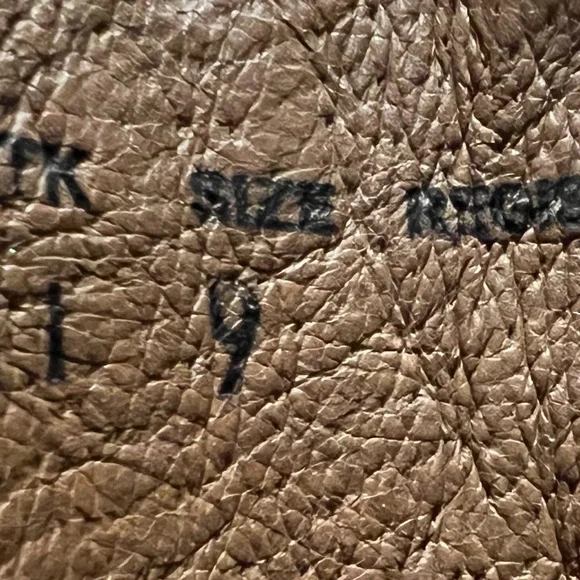 NWOT Circle G size 9 Cowboy Boots fits plus size - Picture 11 of 13